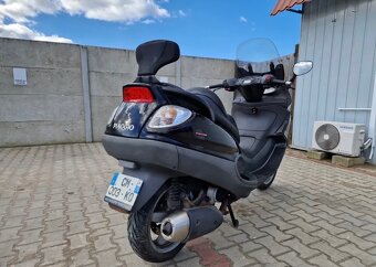 Dily Piaggio X9 - 2