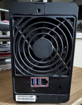 NAS - Synology DiskStation DS218play - 2