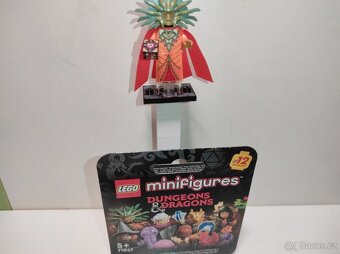 Lego Minifigures Dungeons And Dragons Paní hrůzy - 2