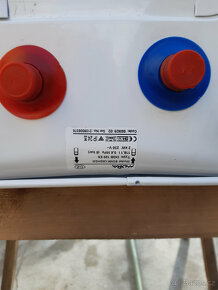 Bojlér Mora EOMK 120 SHSM - 2