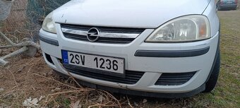 Opel Corsa 1,0 12V - 2