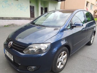 Wolkswagen Golf 5 Plus - 2