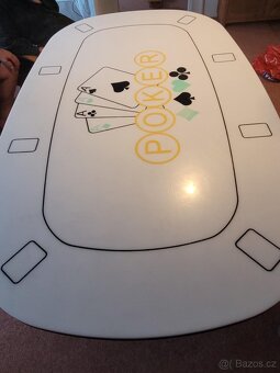 Poker stůl - 2