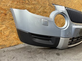 Predni naraznik s maskou Skoda Yeti 2010 - 2