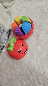 Fisher Price veselé jablíčko - 2