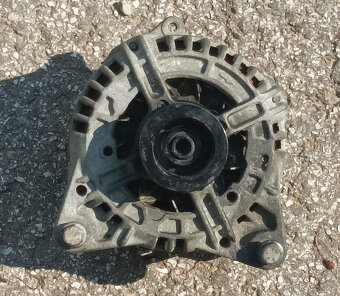Alternator Opel Movano Renault Master Nissan - 2