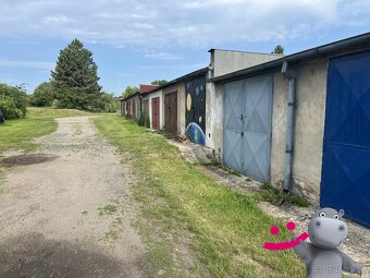 Prodej garáže, 24 m2 - Kralupy nad Vltavou - Mikovice - 2