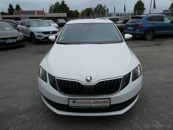 Škoda Octavia 1.0 TSI 85kW Ambition Fresh,1.majitel,serviska - 2