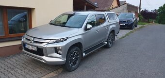 prodám pick-up - 2