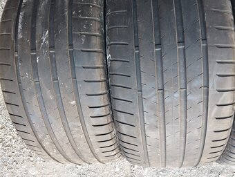 255/35/21 98y Bridgestone - letní pneu 4ks - 2