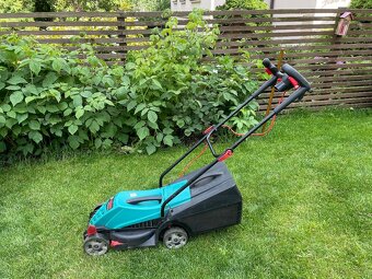 Elektrická sekačka BOSCH Rotak 32 Ergo Flex H - 2