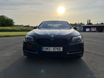 BMW 530D F10 2014 - 2