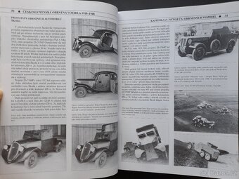 Československá obrněná vozidla 1918-1948 - 2