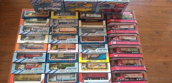 MATCHBOX CONVOY - SBÍRKA - 2
