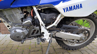 Yamaha TT600 E Belgarda - 2