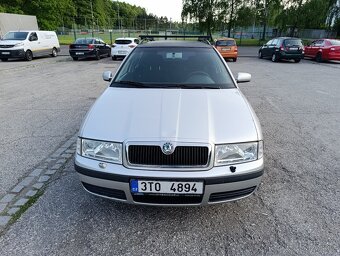 Škoda Octavia 1.9 66kw , AGR 4x4 - 2