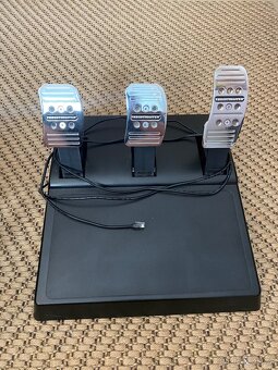 Thrustmaster T300 alcantara Ferrari - 2