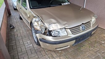 Bora 1.9 TDI na ND - 2