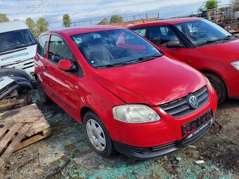 VW FOX 1.2 HTP 40kW, motor BMD, nahradni dily, ND - 2