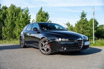 Alfa Romeo 159 SportWagon 1,75 TBi - 2