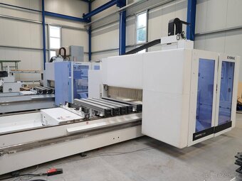 CNC obráběcí centrum HOMAG Centateq P-500 BMG 511/60/12/K - 2