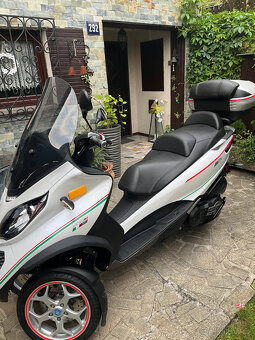 Piaggio MP-3 500 LT - 2
