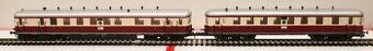 Dieselový set BR185+BR195 - modelová železnice H0 (1:87) - 2