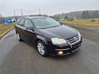 VW Golf 5 Combi SPORT 1.4TSi 90KW PANORAMA - 2