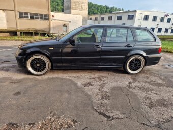 BMW e46 330d 135kw SportSize Rok výroby 2003 Najeto 224tis V - 2