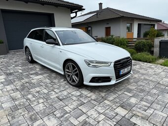 Audi A6 Avant, BiTDI 240kW competition - 2