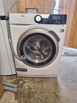 AEG 7000 serie ProSteam - 2