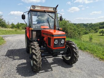 ZETOR 6245 S TP A SPZ - 2