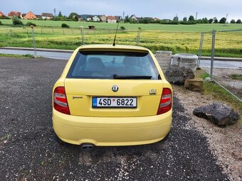 Škoda Fabia RS - 2