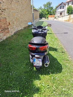 Honda Forza 250 - 2