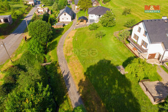 Prodej pozemku k bydlení, 604 m², Jamné nad Orlicí - 2