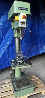 Alzmetall AX3S - Sloupová vrtačka - 2