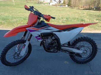 Ktm 350 sxf - 2