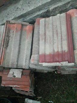 Betonové tašky - 2