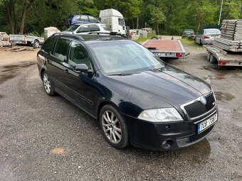 Škoda Octavia RS 2.0TDI 125kW - 2
