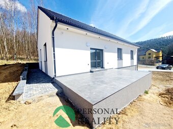 Prodej rodinné domy, 129 m2 - Sloup v Čechách, ev.č. 02212 - 2