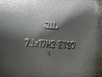 Alu kola Ronal 5x112 - 2