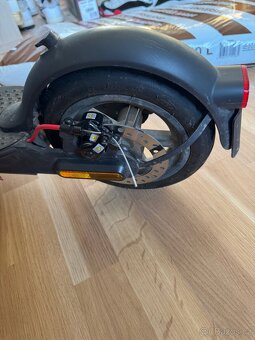 Elektrokoloběžka Xiaomi scooter pro 2 - 2