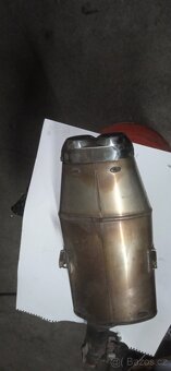 Výfuk Honda CBR1000rr 04-07 - 2