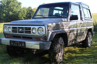 Bmw bertone freeclimber 2.7i 4x4 Rarita - 2