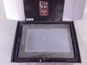 Nová Chytrá Čtečka Knih - WOOKY TABLET READER 7702 - Nový - 2