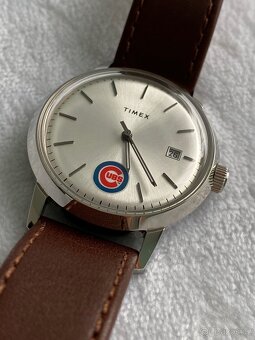 Timex Marlin MLB Chicago Cubs edition - 2