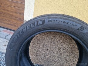 Pneu 235/50 R19 Michelin - 2