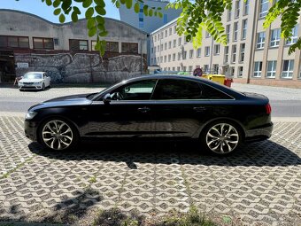 AUDI A6 3.0 TDi 180 kW QUATTRO S-line rok 2013 - 2