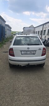 Fabia 1.4 mpi - 2