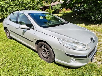 Peugeot 407 HDI 2.0 100kw - 2